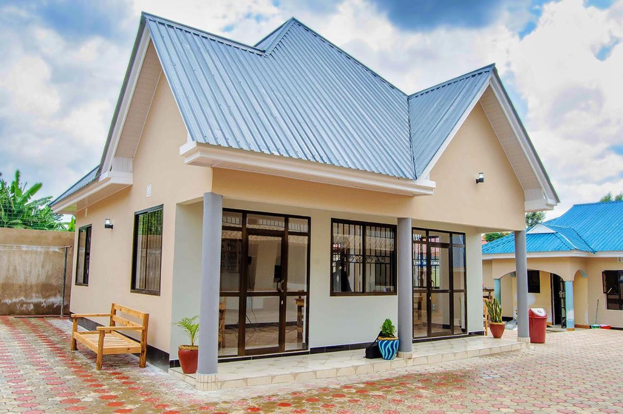 Wanyama B&B Аруша Екстер'єр фото