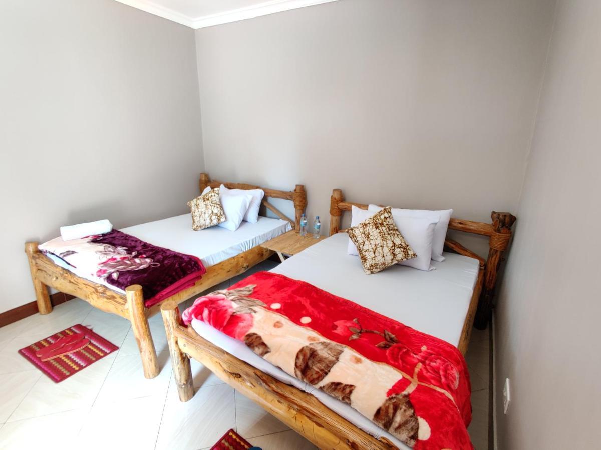 Wanyama B&B Аруша Екстер'єр фото