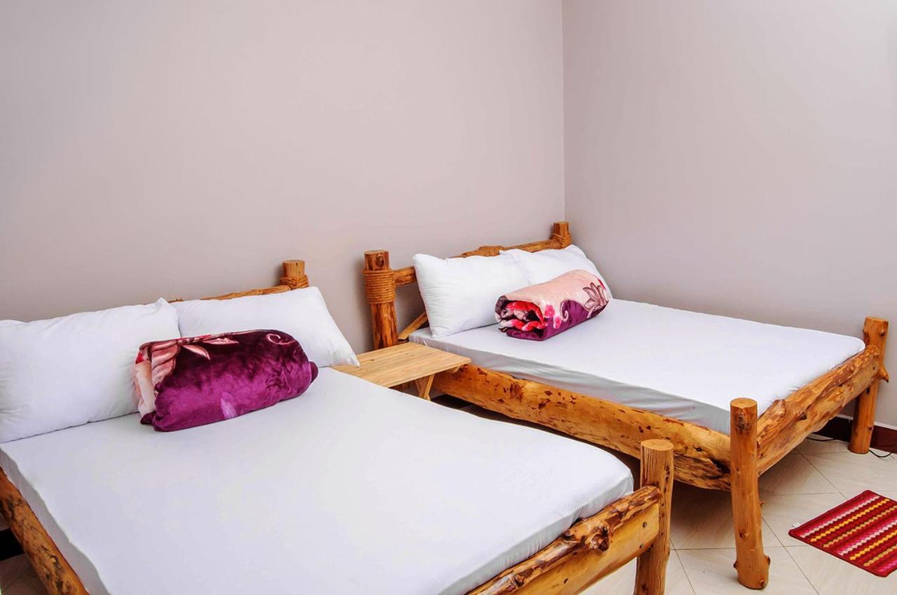 Wanyama B&B Аруша Екстер'єр фото